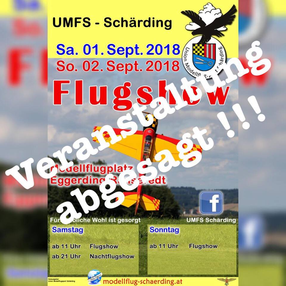 Flugshow 2018